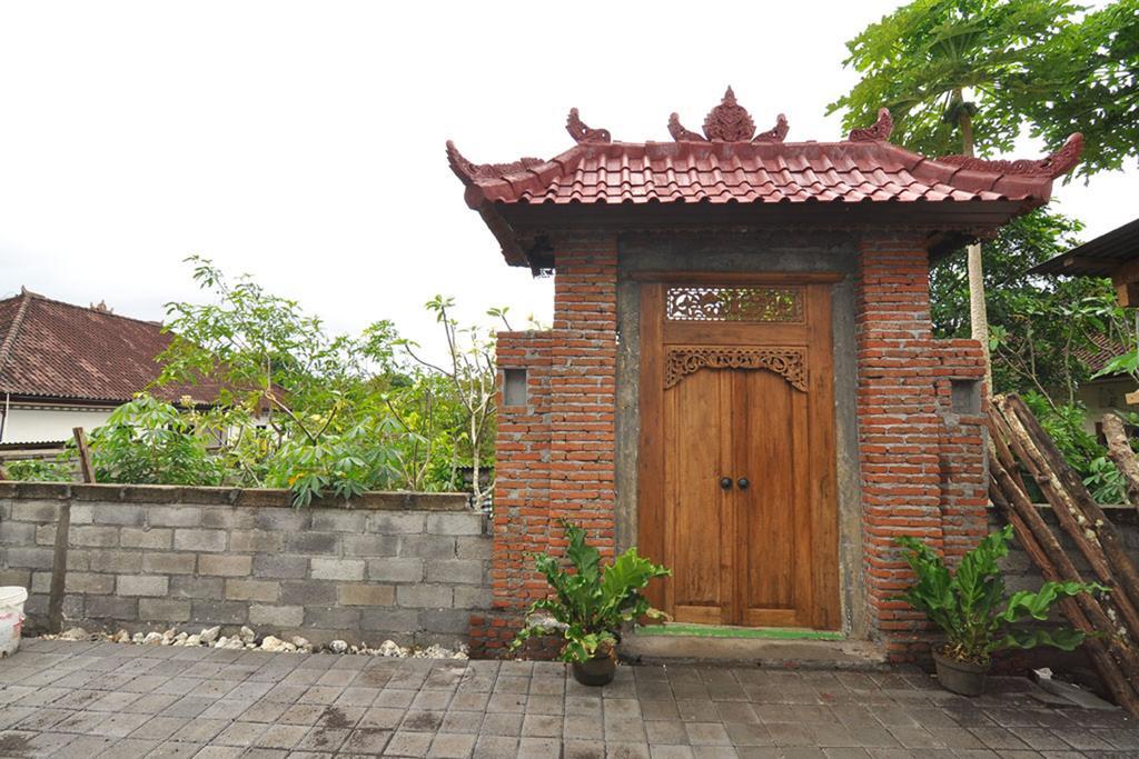 Kandava Villa Jimbaran  Luaran gambar