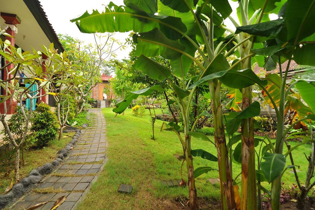 Kandava Villa Jimbaran  Luaran gambar