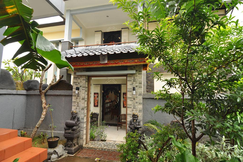Kandava Villa Jimbaran  Luaran gambar