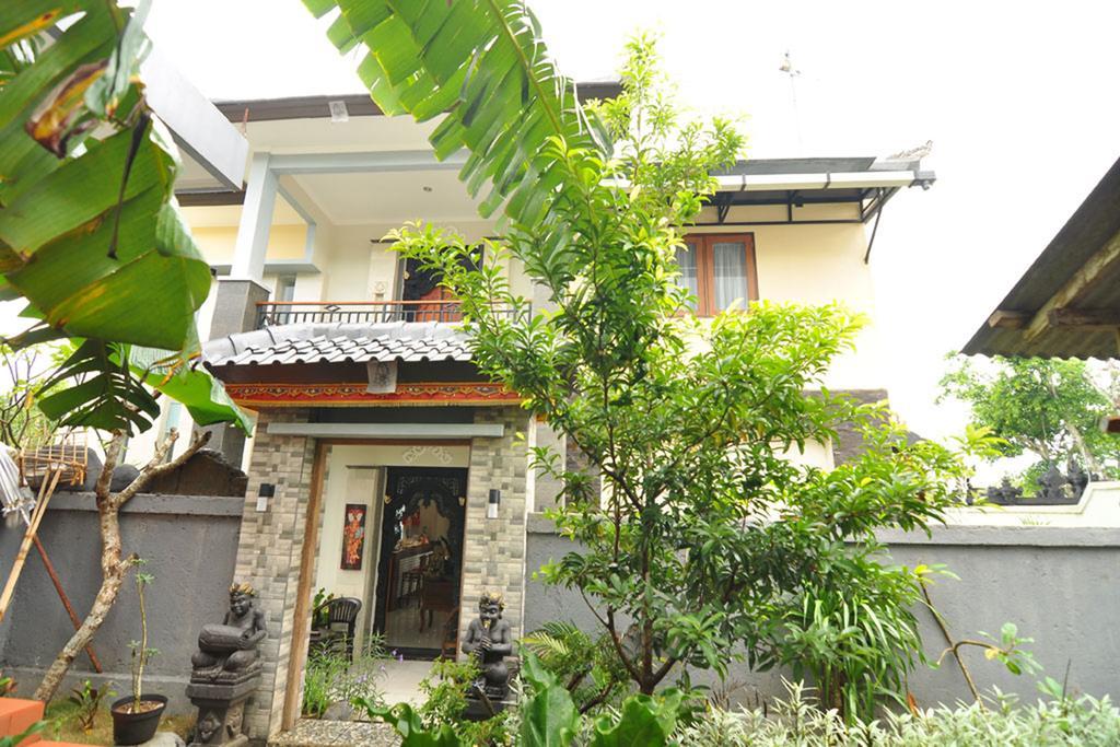 Kandava Villa Jimbaran  Luaran gambar