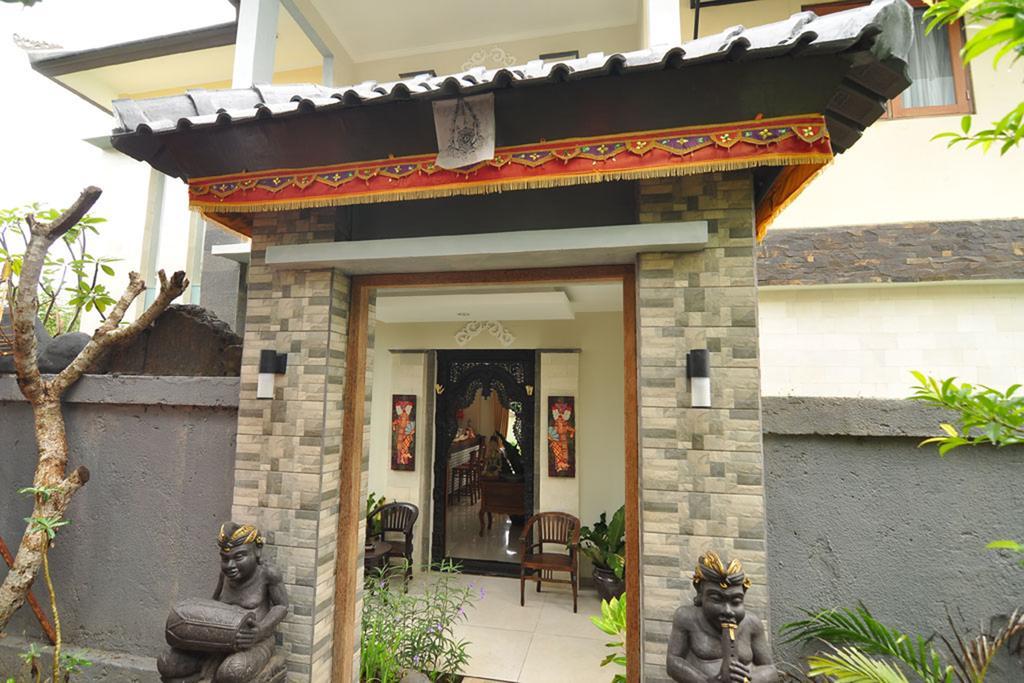 Kandava Villa Jimbaran  Luaran gambar