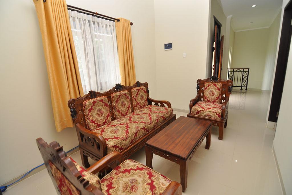 Kandava Villa Jimbaran  Luaran gambar