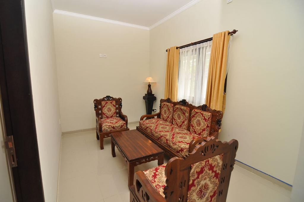 Kandava Villa Jimbaran  Luaran gambar