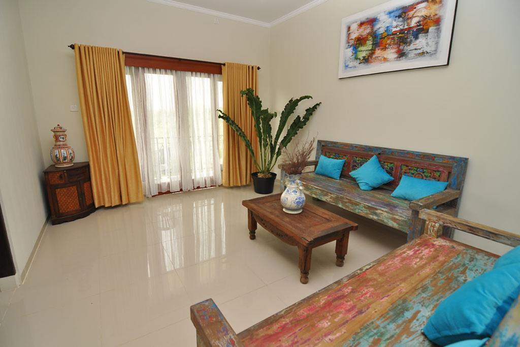 Kandava Villa Jimbaran  Luaran gambar