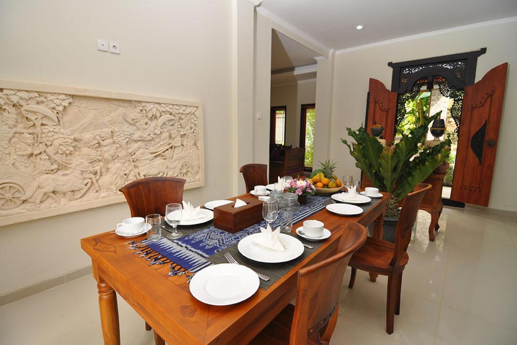 Kandava Villa Jimbaran  Luaran gambar