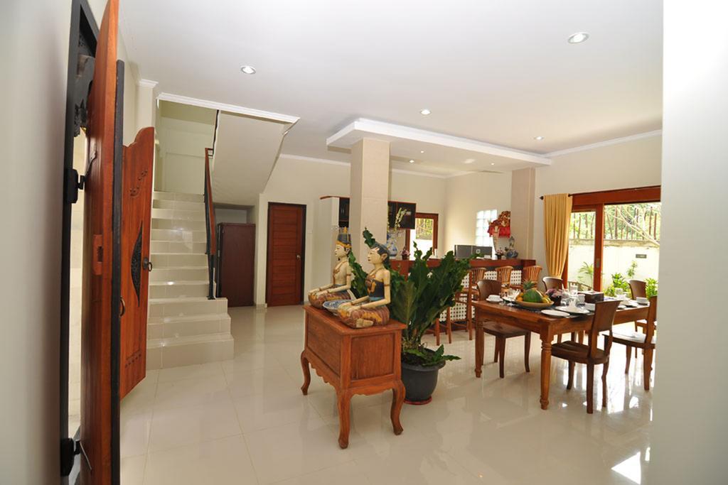 Kandava Villa Jimbaran  Luaran gambar