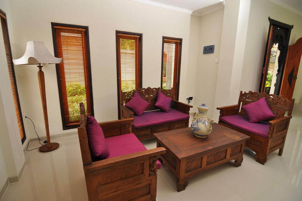 Kandava Villa Jimbaran  Luaran gambar
