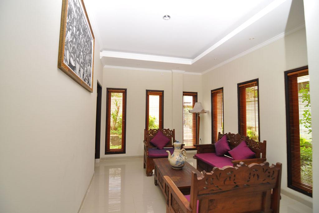 Kandava Villa Jimbaran  Luaran gambar