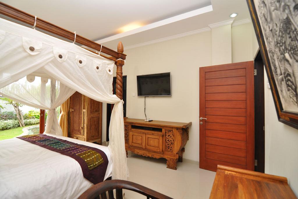 Kandava Villa Jimbaran  Luaran gambar