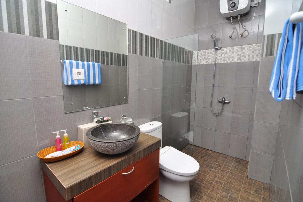 Kandava Villa Jimbaran  Luaran gambar