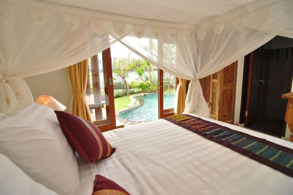 Kandava Villa Jimbaran  Luaran gambar