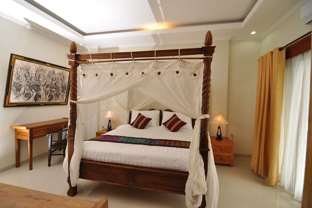 Kandava Villa Jimbaran  Luaran gambar