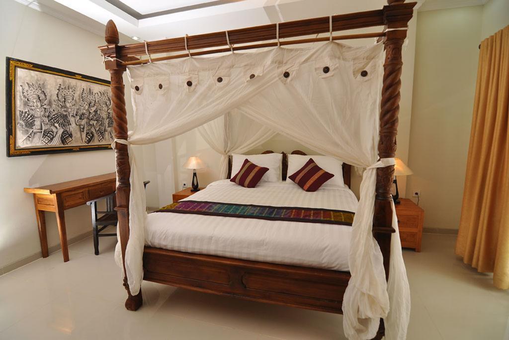 Kandava Villa Jimbaran  Luaran gambar