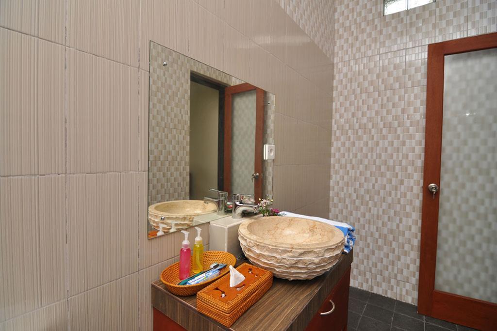 Kandava Villa Jimbaran  Luaran gambar
