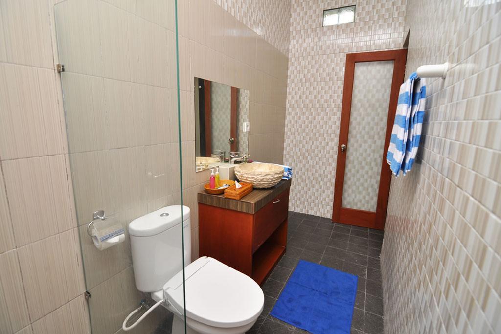 Kandava Villa Jimbaran  Luaran gambar
