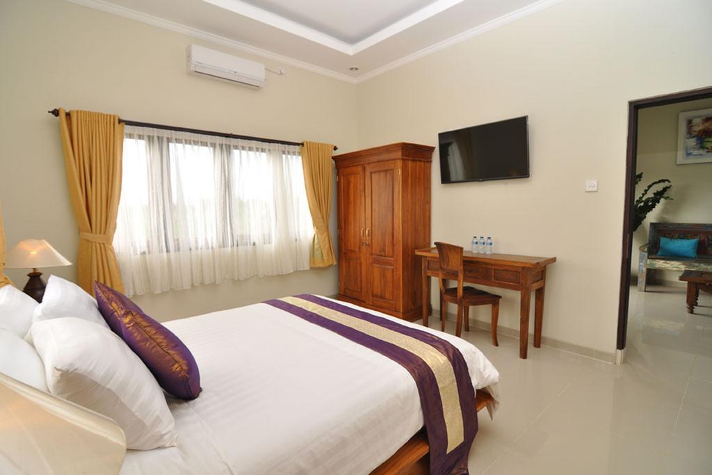 Kandava Villa Jimbaran  Luaran gambar