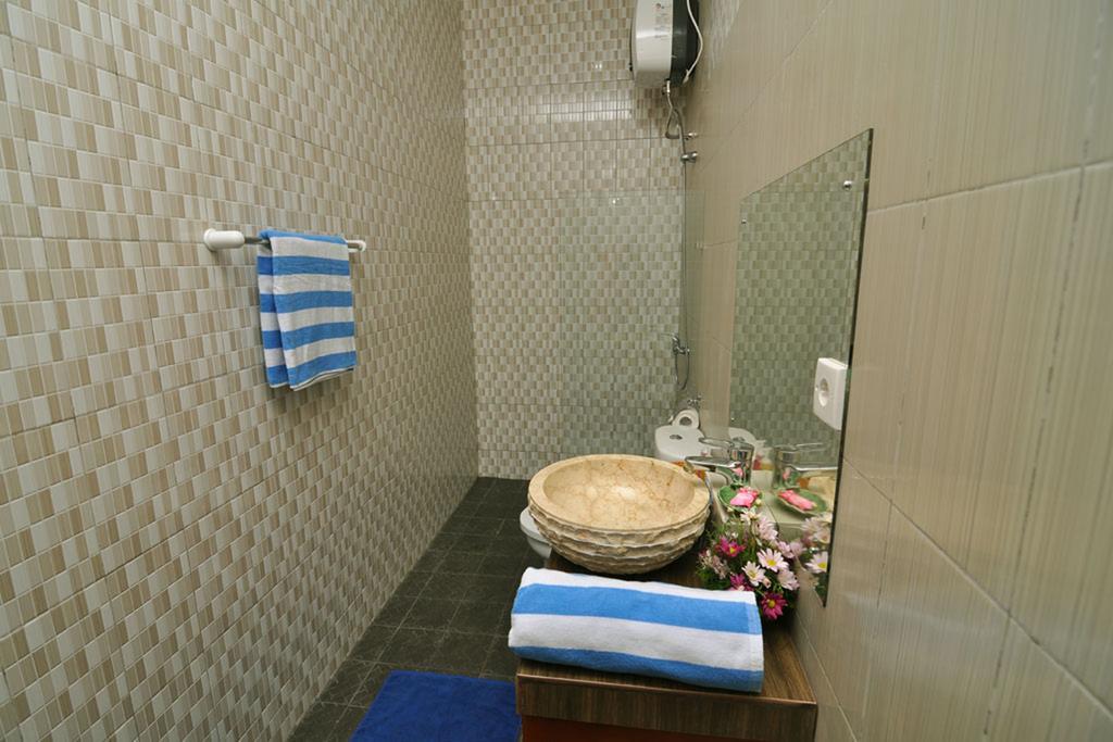 Kandava Villa Jimbaran  Luaran gambar