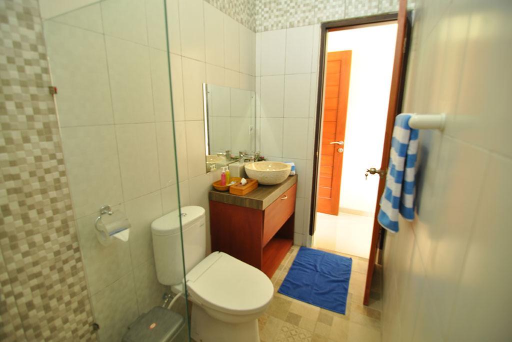 Kandava Villa Jimbaran  Luaran gambar