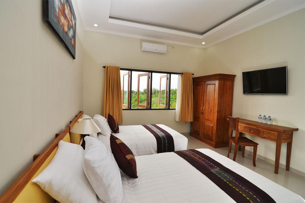 Kandava Villa Jimbaran  Luaran gambar