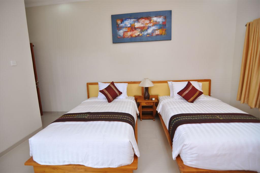 Kandava Villa Jimbaran  Luaran gambar