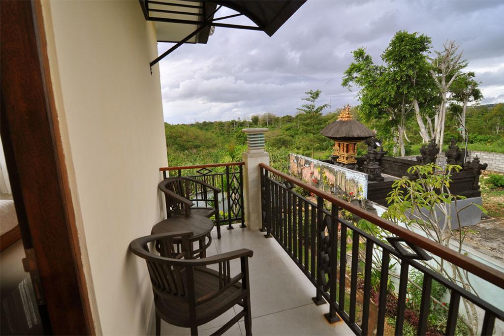 Kandava Villa Jimbaran  Luaran gambar