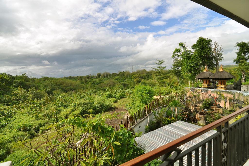 Kandava Villa Jimbaran  Luaran gambar