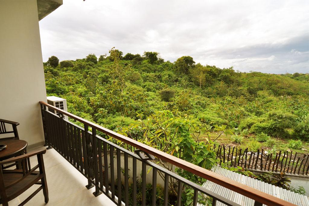 Kandava Villa Jimbaran  Luaran gambar