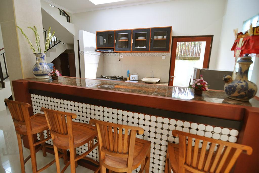 Kandava Villa Jimbaran  Luaran gambar