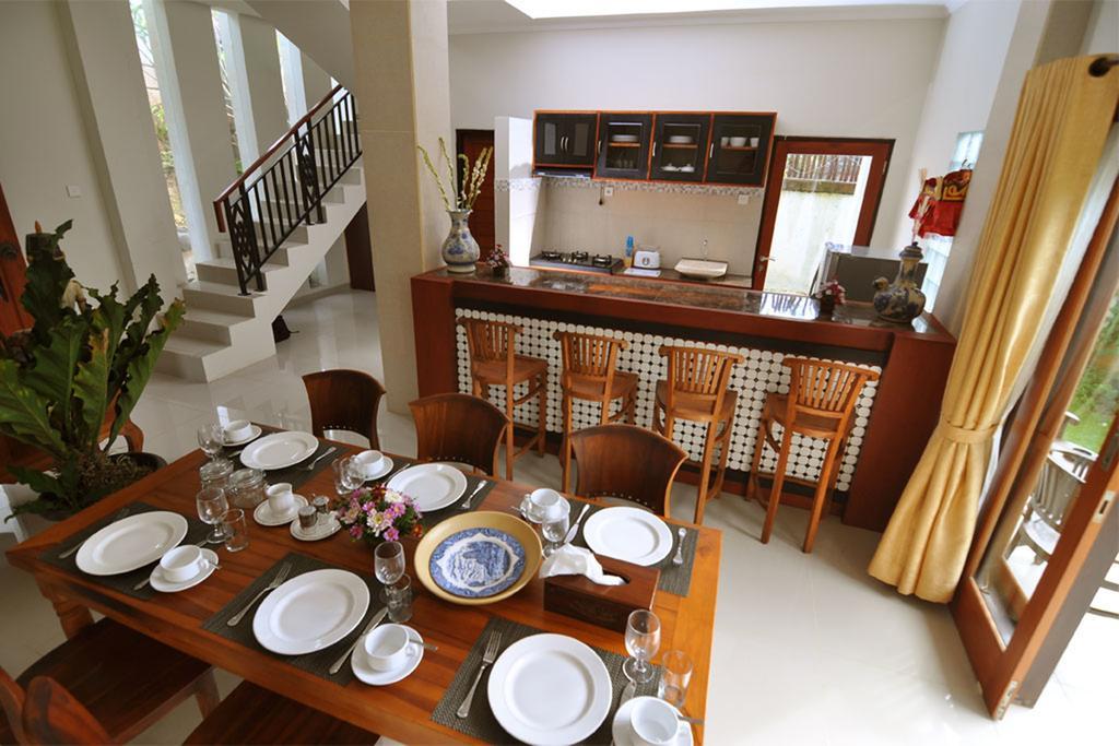 Kandava Villa Jimbaran  Luaran gambar