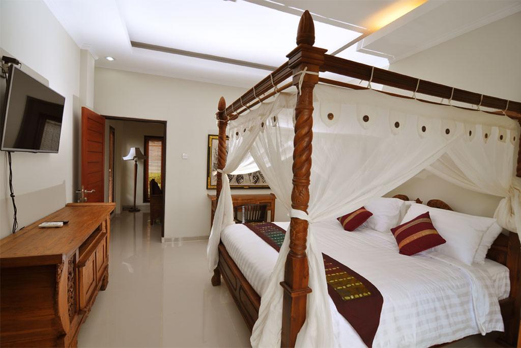 Kandava Villa Jimbaran  Luaran gambar
