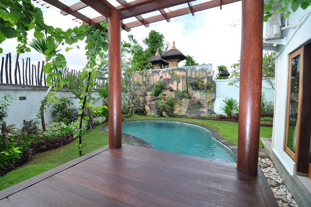 Kandava Villa Jimbaran  Luaran gambar