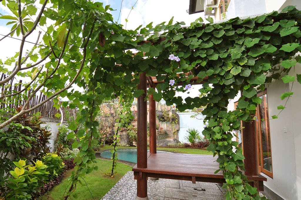 Kandava Villa Jimbaran  Luaran gambar